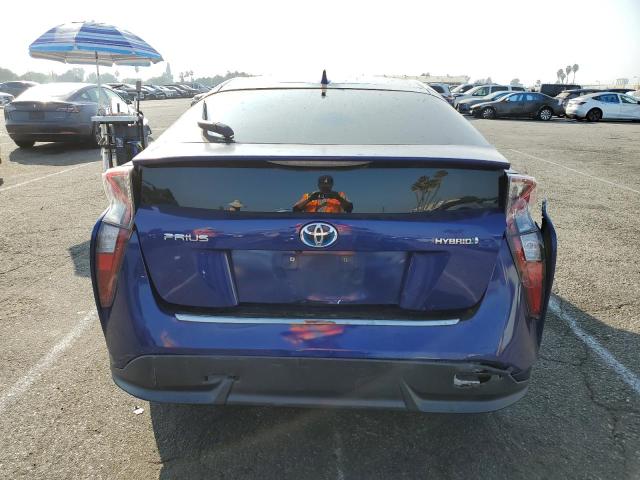 Photo 6 from auction – 2016 TOYOTA PRIUS with VIN JTDKARFU5G3526511