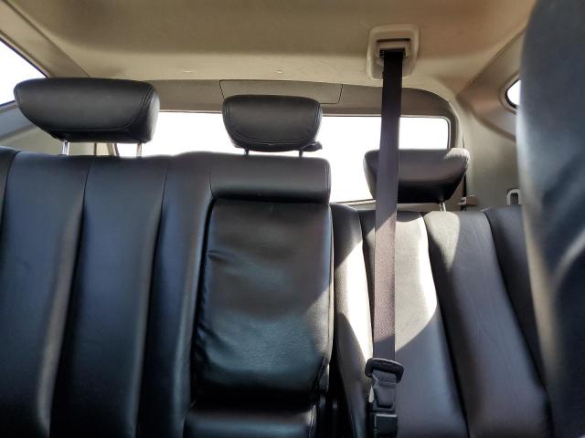 Photo 10 from auction – 2004 NISSAN MURANO SL with VIN JN8AZ08T94W214775