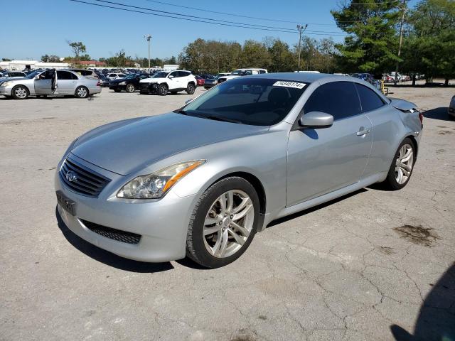 INFINITI G37 BASE 2010 with VIN JN1CV6FE3AM351759 - Photo from auction
