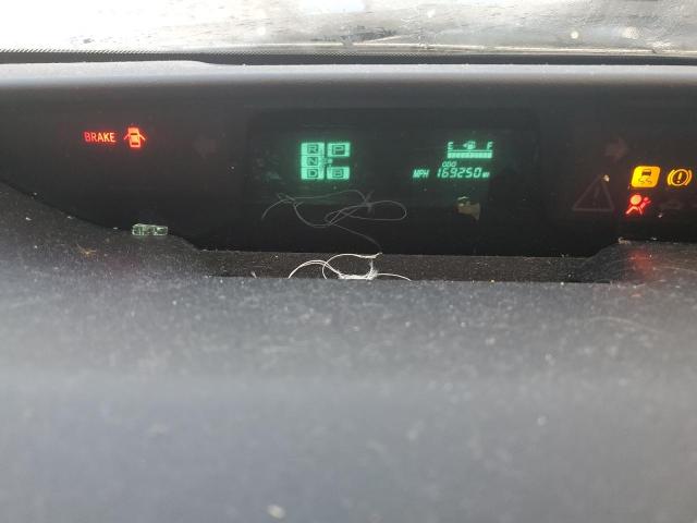 Photo 9 from auction – 2008 TOYOTA PRIUS with VIN JTDKB20U487787099