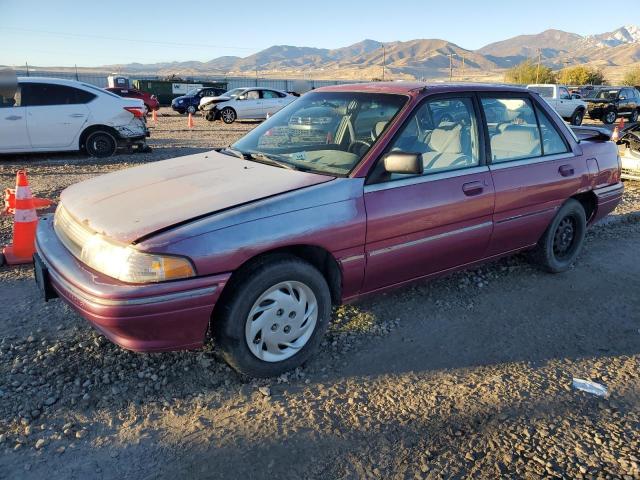 MERCURY TRACER BAS 1994 with VIN 3MARM10J0RR605952 - Photo from auction