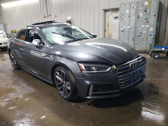 صورة رقم 4 من المزاد - 2018 AUDI S5 PRESTIG مع VIN WAUR4AF58JA104040