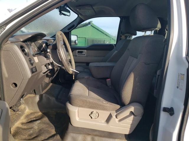 Photo 7 from auction – 2010 FORD F150 SUPER with VIN 1FTEX1E86AFA72017