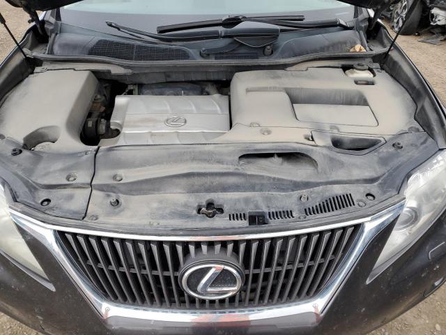 Photo 12 from auction – 2010 LEXUS RX 350 with VIN 2T2BK1BA8AC053630
