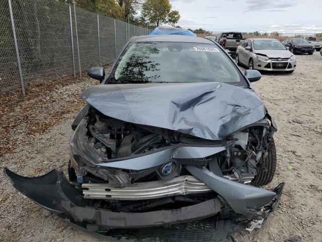 Photo 5 from auction – 2021 TOYOTA COROLLA LE with VIN JTDEAMDE2MJ026227