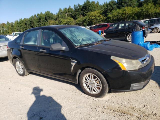 Photo 4 from auction – 2008 FORD FOCUS SE with VIN 1FAHP35N38W238489