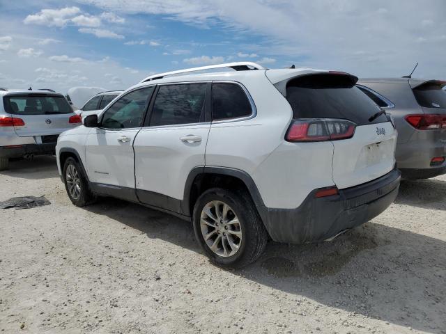 Photo 2 from auction – 2019 JEEP CHEROKEE L with VIN 1C4PJLLN6KD147603