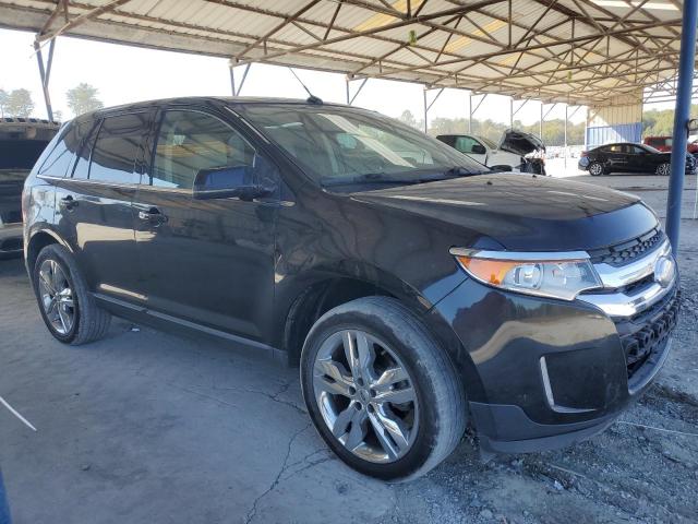 Photo 4 from auction – 2012 FORD EDGE LIMIT with VIN 2FMDK3KC3CBA77027
