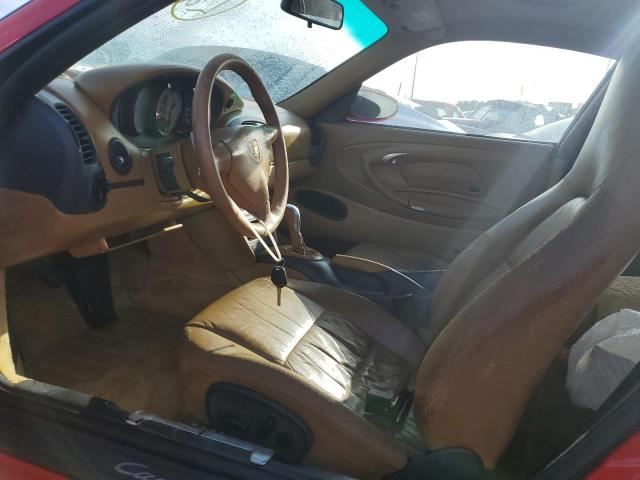 Photo 7 from auction – 1999 PORSCHE 911 CARRER with VIN WP0AA2992XS622404