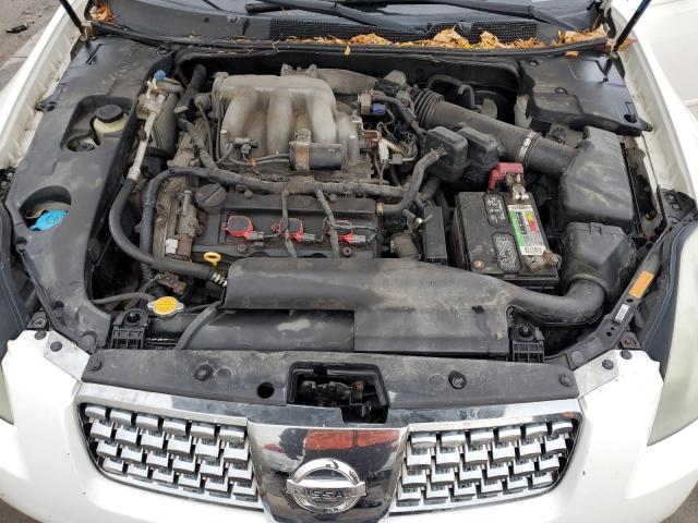 Photo 11 from auction – 2004 NISSAN MAXIMA SE with VIN 1N4BA41E84C866661