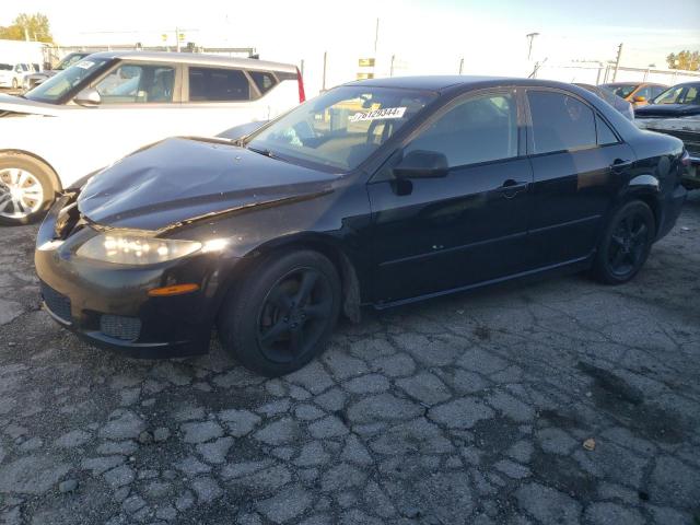 MAZDA 6 I 2008 with VIN 1YVHP80C585M00328 - Photo from auction