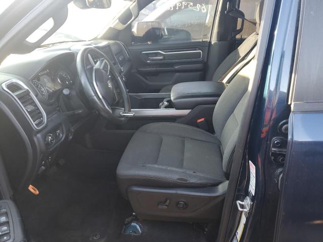Photo 7 from auction – 2021 RAM 1500 BIG H with VIN 1C6SRFFT6MN556252