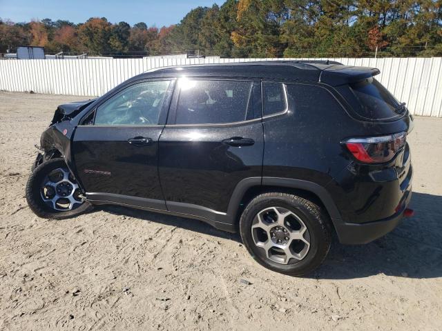 Photo 2 from auction – 2022 JEEP COMPASS TR with VIN 3C4NJDDB2NT227514