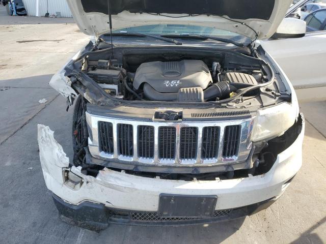 Photo 12 from auction – 2012 JEEP GRAND CHER with VIN 1C4RJFAG4CC255921