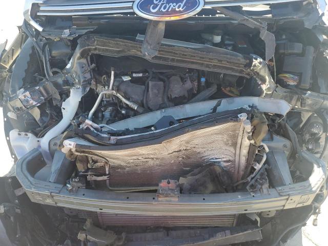 Photo 12 from auction – 2016 FORD EDGE SEL with VIN 2FMPK4J96GBC34208