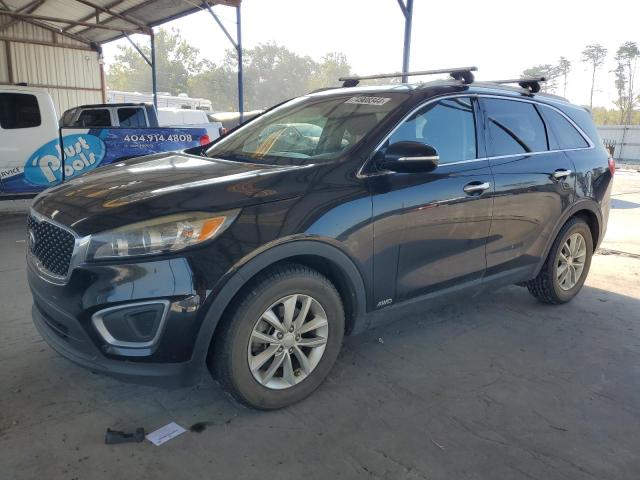 Photo 1 from auction – 2016 KIA SORENTO LX with VIN 5XYPGDA38GG007969