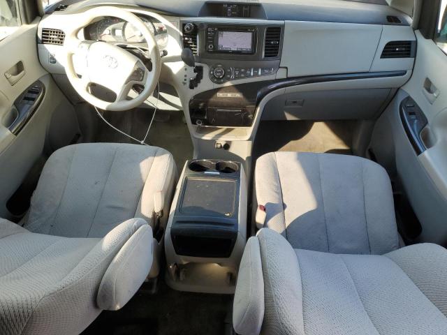 Photo 8 from auction – 2013 TOYOTA SIENNA LE with VIN 5TDKK3DC9DS348679