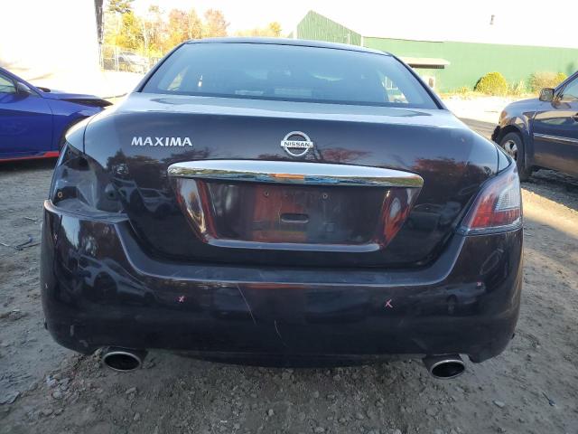 Photo 6 from auction – 2012 NISSAN MAXIMA S with VIN 1N4AA5AP4CC812596
