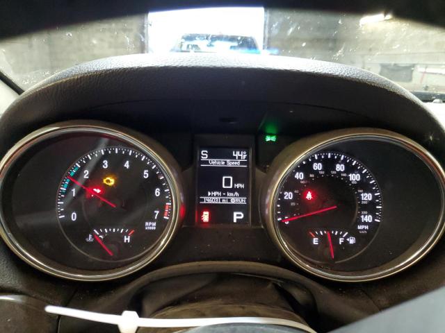 Photo 9 from auction – 2012 JEEP GRAND CHER with VIN 1C4RJFAG9CC234353