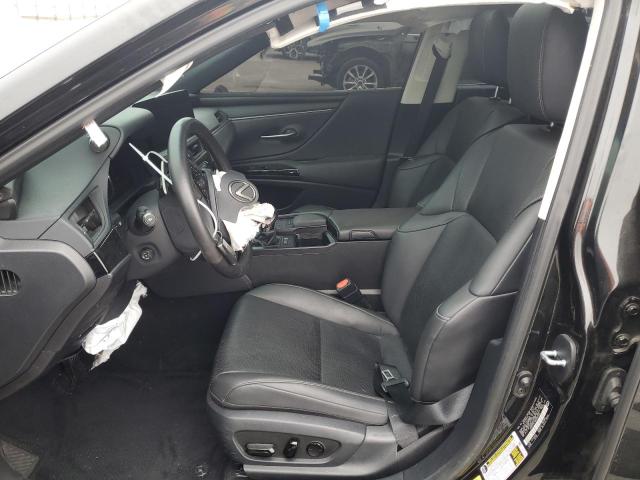 Photo 7 from auction – 2022 LEXUS ES 300H BA with VIN 58ADA1C18NU022325