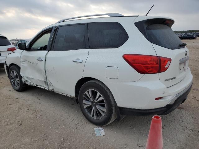 Photo 2 from auction – 2017 NISSAN PATHFINDER with VIN 5N1DR2MN5HC600950