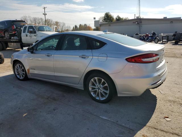 Photo 2 from auction – 2019 FORD FUSION SE with VIN 3FA6P0LU3KR139648