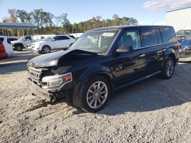 FORD FLEX LIMIT 2013 with VIN 2FMGK5D82DBD08969 - Photo from auction