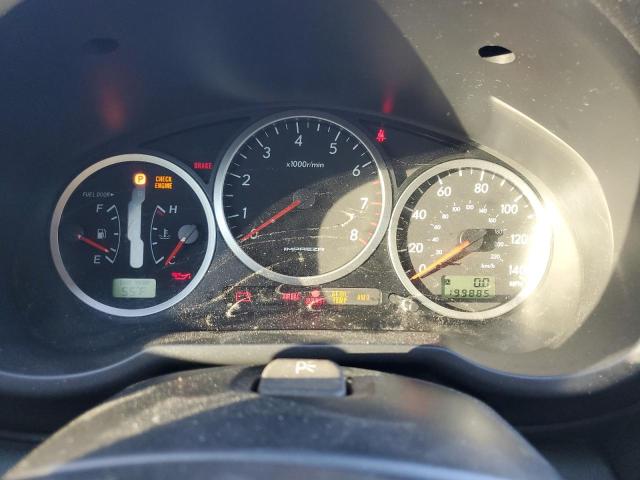 Photo 9 from auction – 2006 SUBARU IMPREZA WR with VIN JF1GG79646H817496
