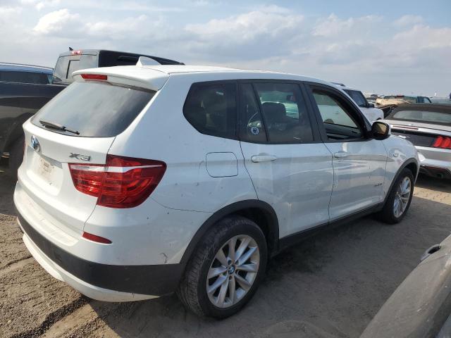 Photo 3 from auction – 2014 BMW X3 XDRIVE2 with VIN 5UXWX9C51E0D26884
