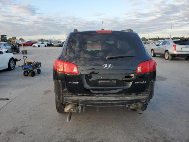Photo 6 from auction – 2008 HYUNDAI SANTA FE G with VIN 5NMSG13D88H178274
