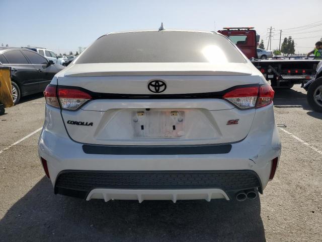 Photo 6 from auction – 2021 TOYOTA COROLLA SE with VIN 5YFS4MCE6MP093520