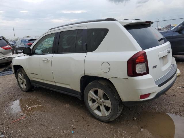 Photo 2 from auction – 2016 JEEP COMPASS SP with VIN 1C4NJCBA6GD665465