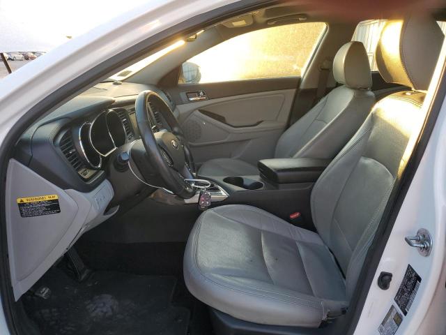 Photo 7 from auction – 2013 KIA OPTIMA EX with VIN 5XXGN4A71DG137049