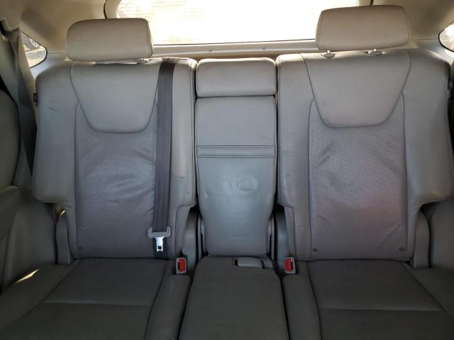 Photo 10 from auction – 2010 LEXUS RX 350 with VIN 2T2BK1BA3AC077334