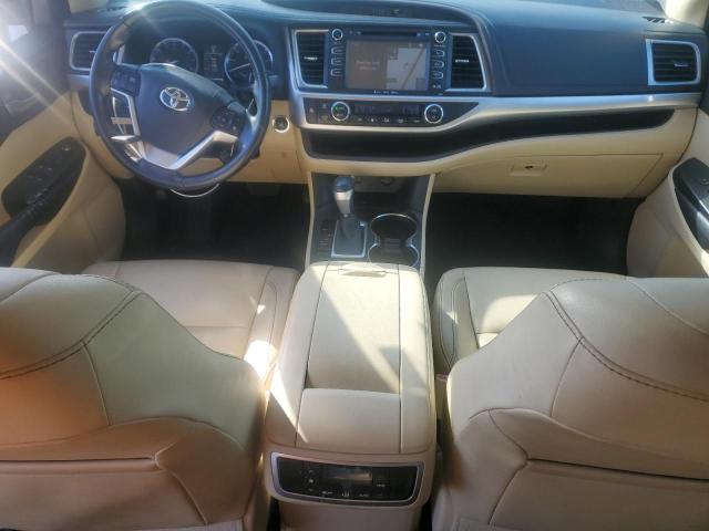 Photo 8 from auction – 2016 TOYOTA HIGHLANDER with VIN 5TDKKRFH5GS507049