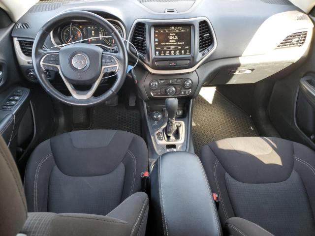 Photo 8 from auction – 2016 JEEP CHEROKEE L with VIN 1C4PJMCB6GW204907