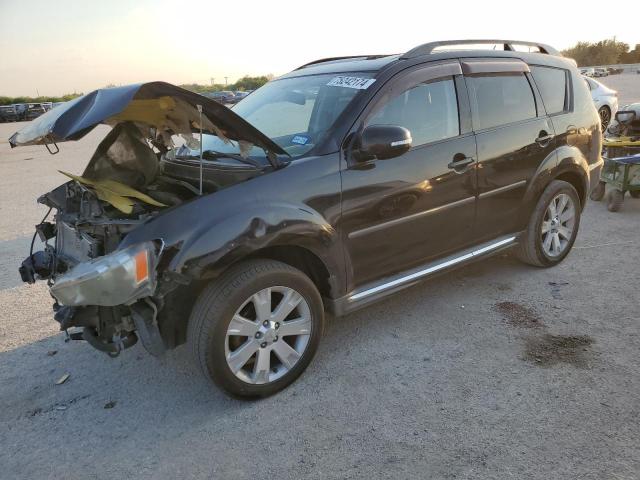 MITSUBISHI OUTLANDER 2011 with VIN JA4JT3AW9BU031561 - Photo from auction