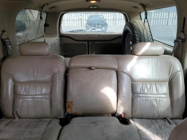 Photo 10 from auction – 2000 FORD EXCURSION with VIN 1FMNU42F0YEE49806