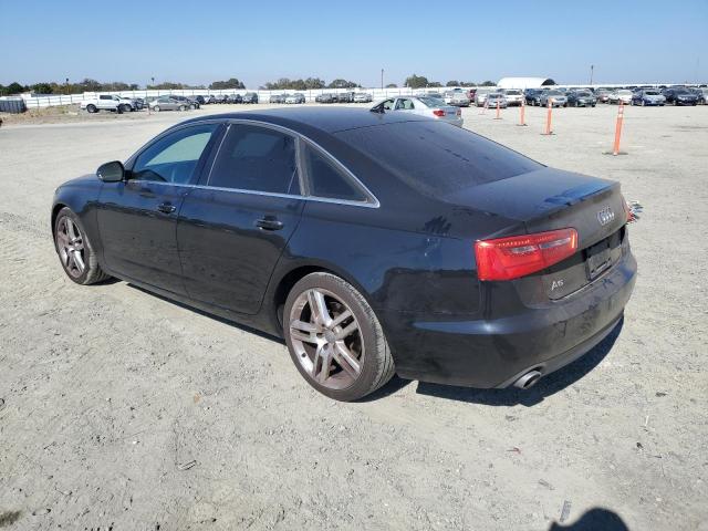 Photo 2 from auction – 2014 AUDI A6 PREMIUM with VIN WAUFMAFC5EN014943