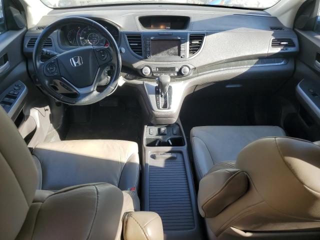 Photo 8 from auction – 2012 HONDA CR-V EXL with VIN 5J6RM4H78CL049691