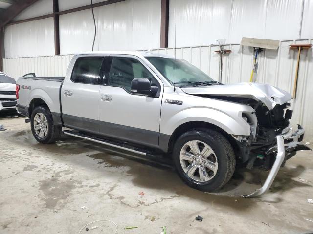 Photo 4 from auction – 2018 FORD F150 SUPER with VIN 1FTEW1EP6JFA70178