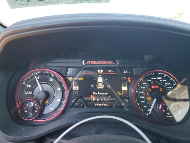 Photo 9 from auction – 2022 RAM 1500 REBEL with VIN 1C6SRFLM6NN199458