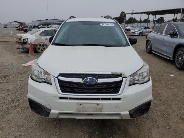 Photo 5 from auction – 2017 SUBARU FORESTER 2 with VIN JF2SJABC0HH431634