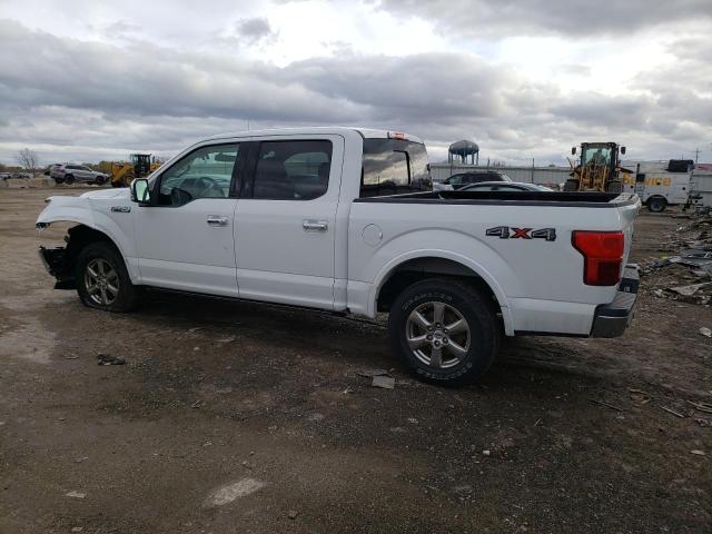 Photo 2 from auction – 2020 FORD F150 SUPER with VIN 1FTEW1E58LFB51393