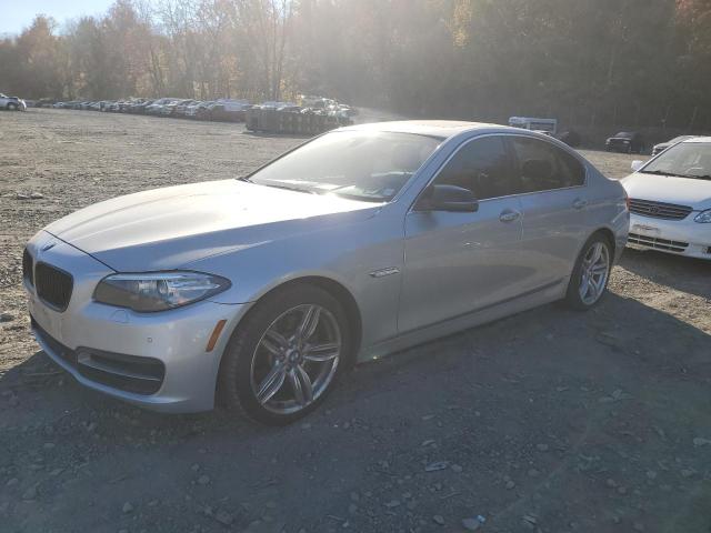 BMW 535 XI 2014 with VIN WBA5B3C5XED534418 - Photo from auction