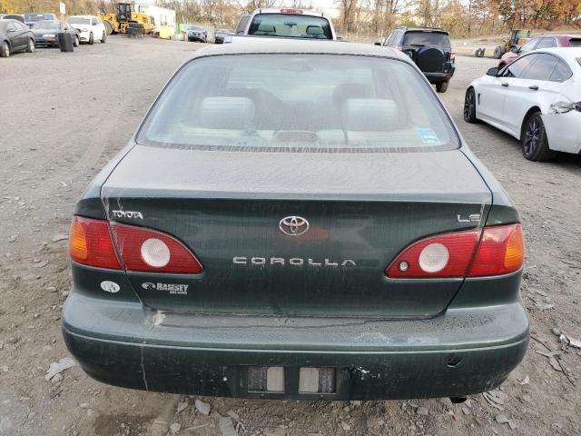 Photo 6 from auction – 2002 TOYOTA COROLLA with VIN 2T1BR12E12C530046