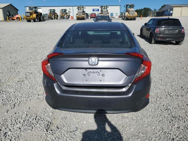 Photo 6 from auction – 2017 HONDA CIVIC LX with VIN 19XFC2F50HE215445