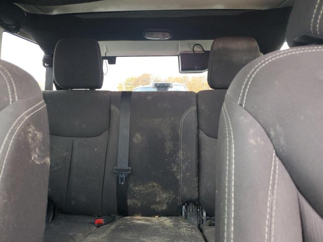 Photo 10 from auction – 2014 JEEP WRANGLER U with VIN 1C4BJWEG2EL285823
