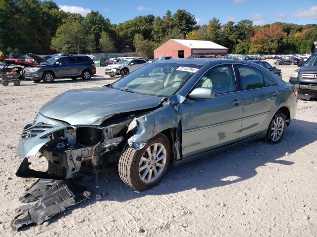 TOYOTA CAMRY BASE 2011 with VIN 4T1BF3EK8BU735836 - Photo from auction