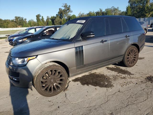 LAND ROVER RANGE ROVE 2017 with VIN SALGS2FV4HA349975 - Photo from auction